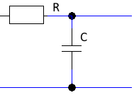 RC-Entladevorgang