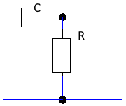 RC-Glied Frequenzgang